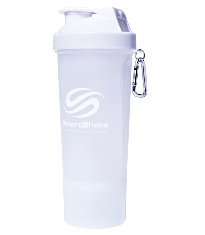 SmartShake Slim Pure White från SmartShake – pulver