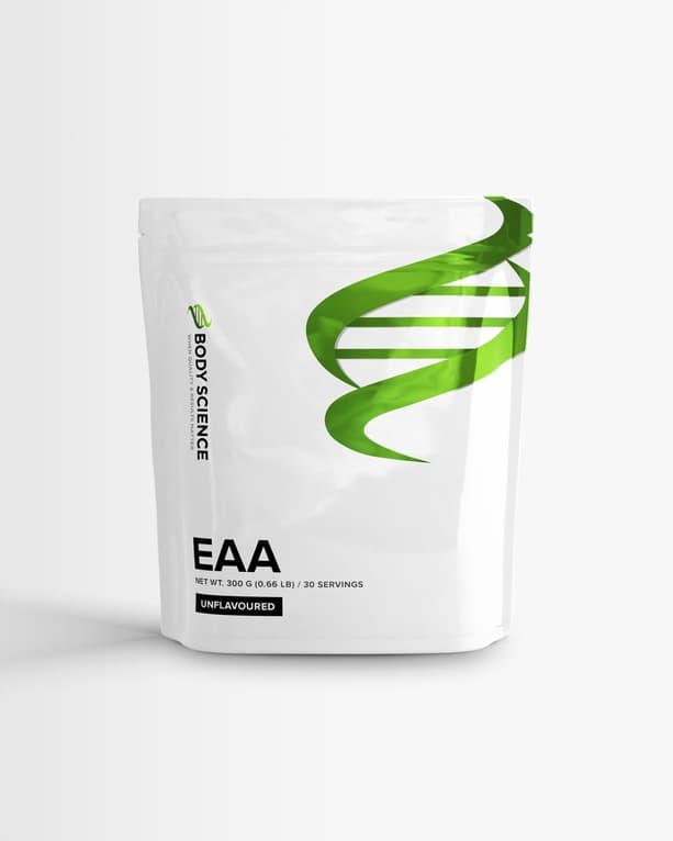 EAA - Unflavoured från Body Science – kosttillskott