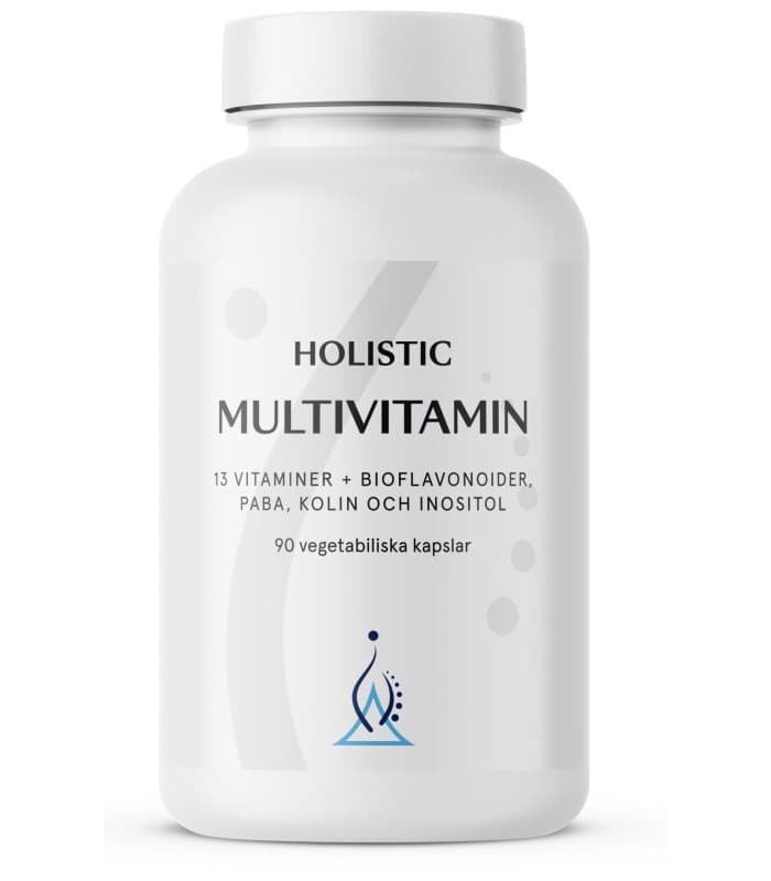 Holistic MultiVitamin från Holistic – kosttillskott