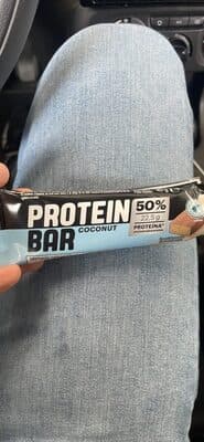 PROTEIN BAR COCONUT från LIDL – bar