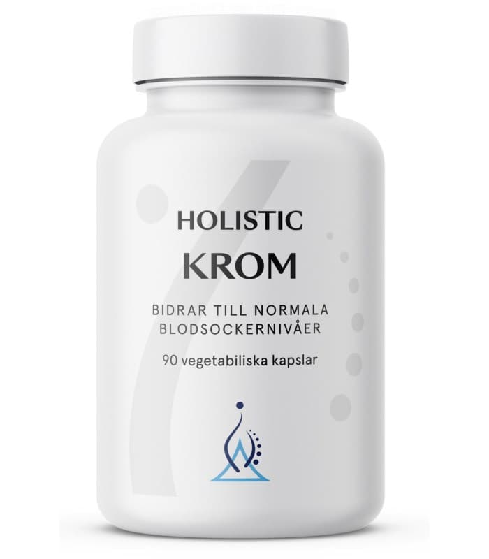Holistic Krom från Holistic – kapslar