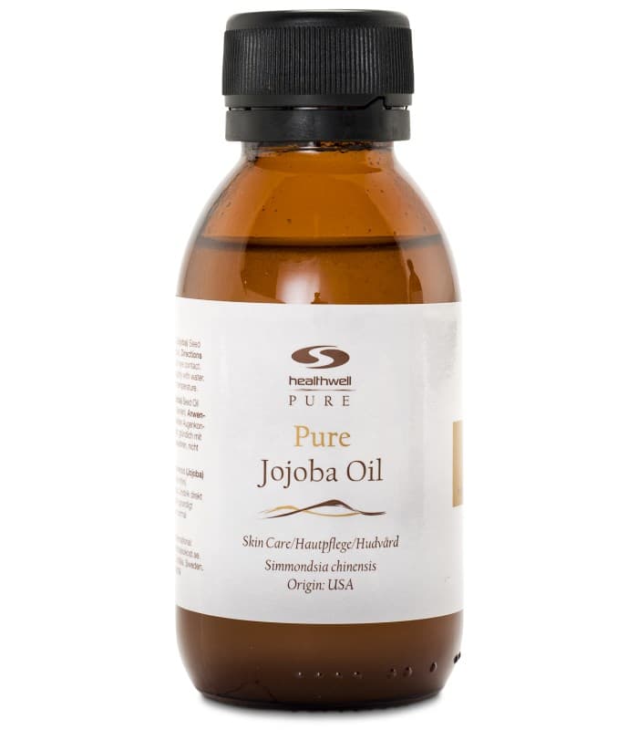 Healthwell PURE Jojobaolja EKO från Healthwell PURE – kosttillskott