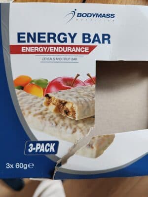 Energy Bar från Bodymass – bar