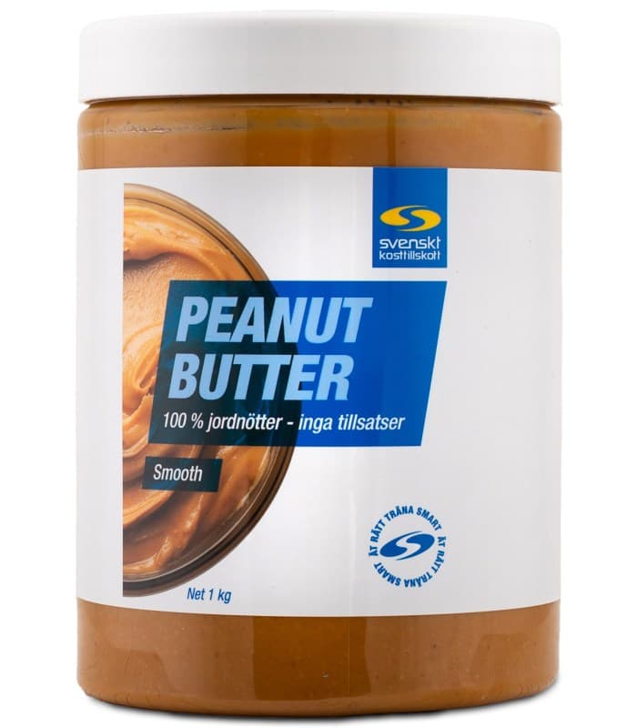 Core Peanut Butter från Svenskt Kosttillskott – bar