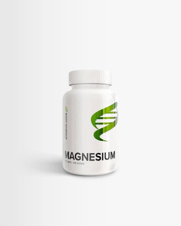 Magnesium från Body Science – kosttillskott