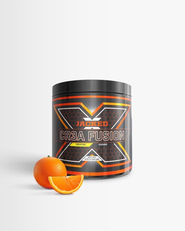 Cr3a Fusion ‐ Triple Creatine från JACKED – kosttillskott