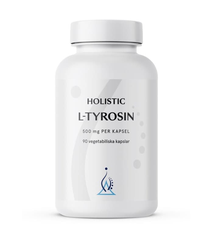 Holistic L-Tyrosin från Holistic – pulver