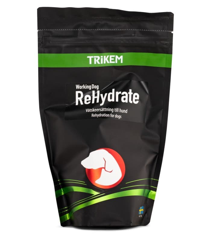 Trikem WorkingDog ReHydrate från Trikem – pulver