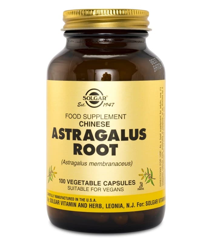 Solgar Astragalus Root från Solgar – kosttillskott