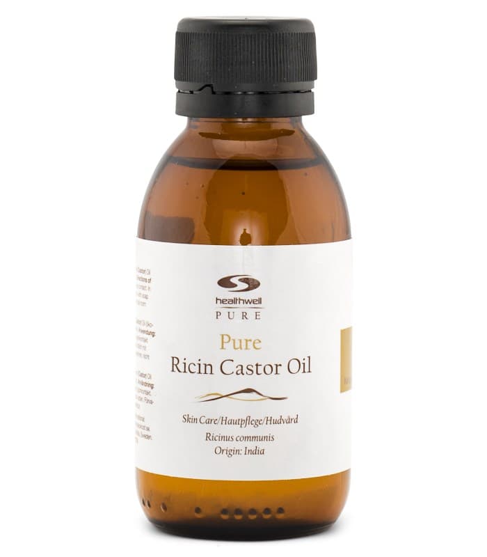 Healthwell PURE Ricinolja EKO från Healthwell PURE – bar