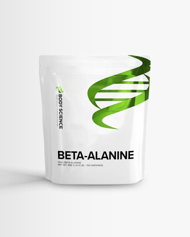 Beta-Alanine från Body Science – kosttillskott