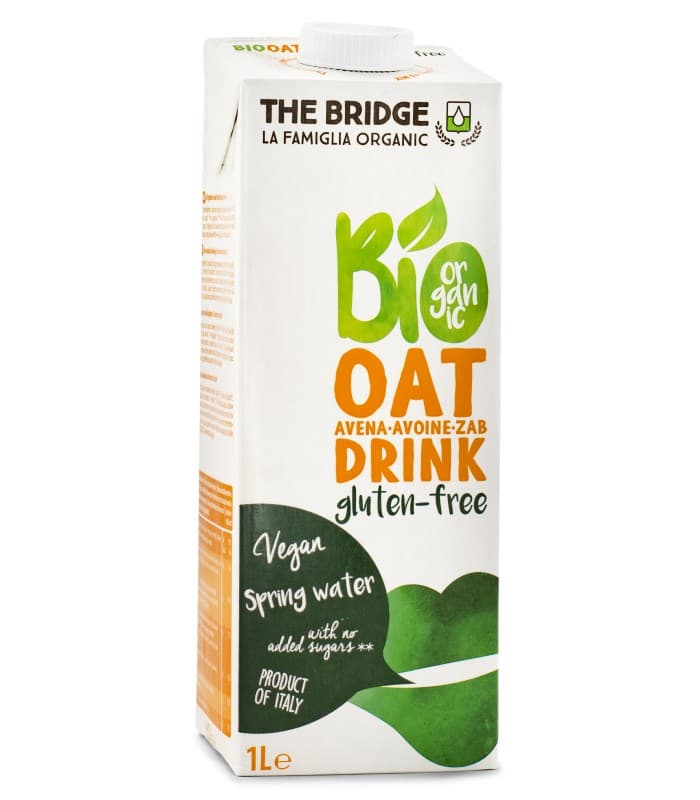 The Bridge Glutenfri Havredryck från The Bridge – bar