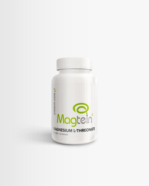 Magnesium L-Threonate ‐ (Magtein®) från Body Science – kosttillskott