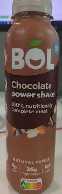 Power Shake Chocolate från BOL – kosttillskott