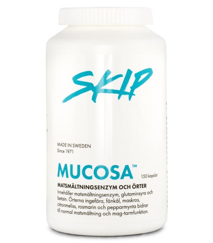 Skip Mucosa från Skip Nutrition – pulver