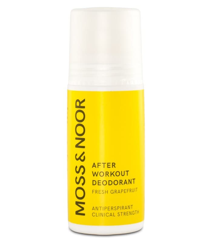 Moss & Noor After Workout Deodorant från Moss & Noor – kosttillskott