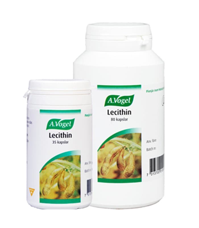 A.Vogel Lecithin från A.Vogel – gel