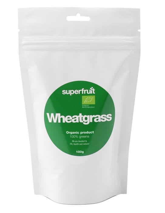 Superfruit Vetegräs 100 g från Superfruit – pulver