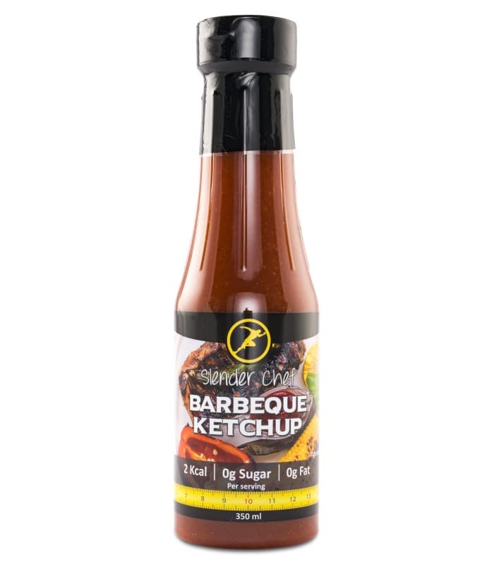 Slender Chef BBQ Ketchup från Slender Chef – bar