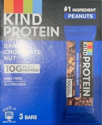 Kind Protein Dark Chocolate Nut från Kind – bar