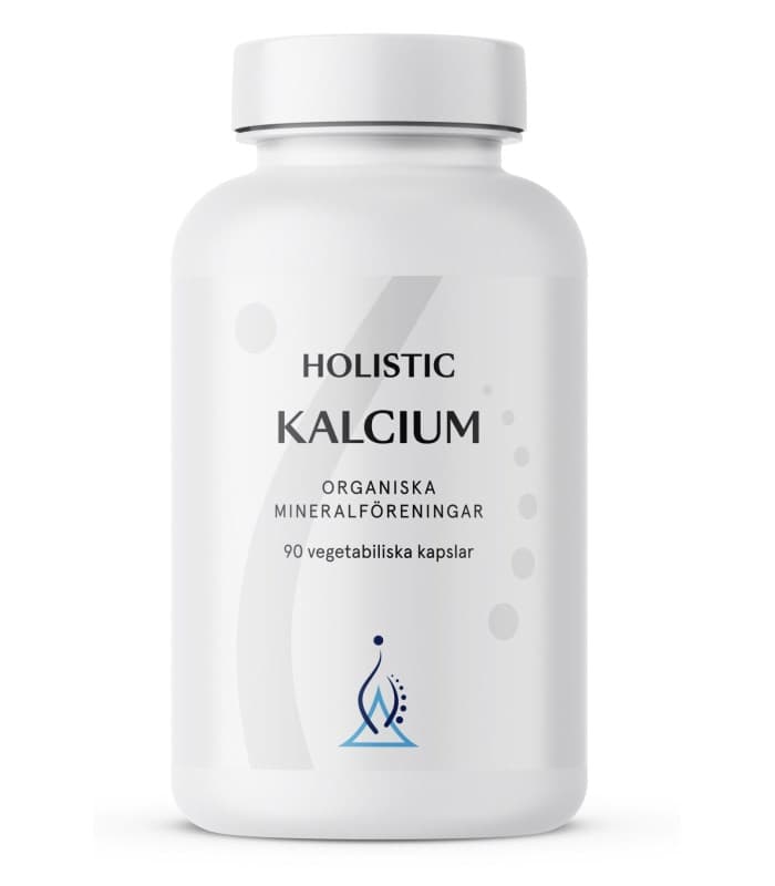 Holistic Kalcium från Holistic – kosttillskott