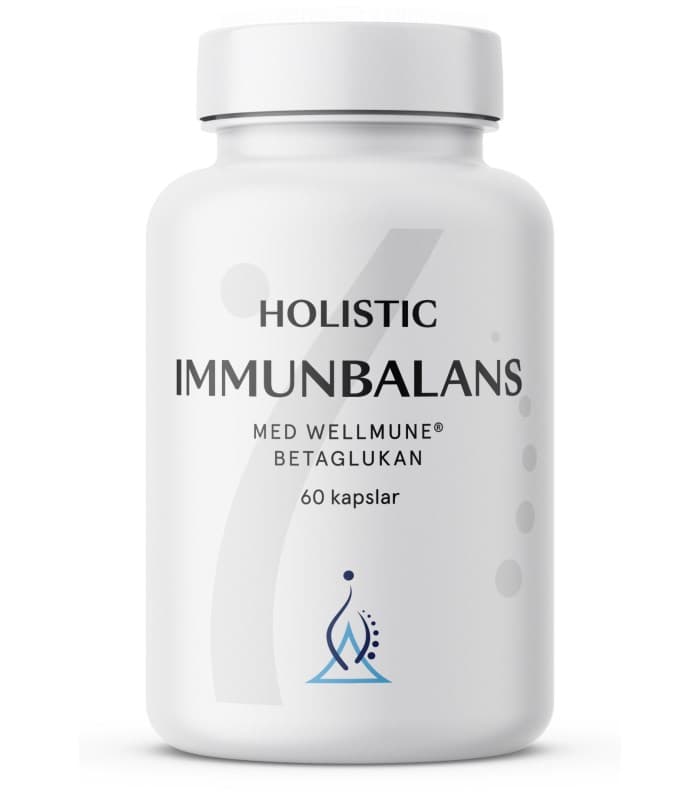 Holistic Multi-immun från Holistic – kosttillskott