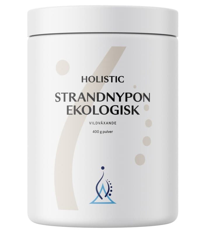 Holistic Strandnypon Ekologisk från Holistic – pulver