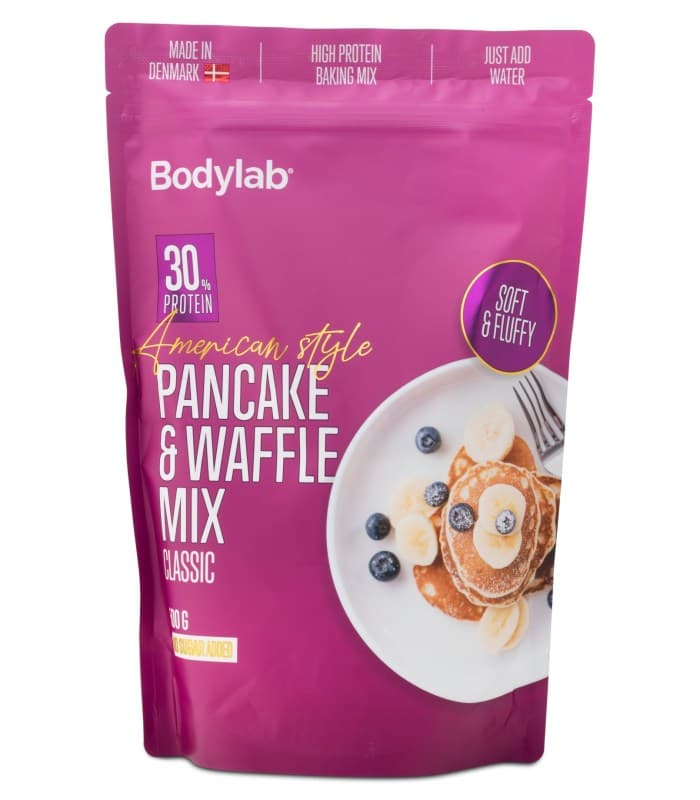 Bodylab Pancake Mix från Bodylab – pulver