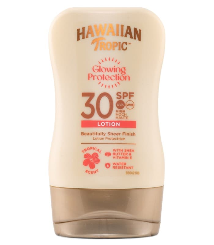 Hawaiian Tropic Satin Protection Lotion SPF 30 från Hawaiian Tropic – kosttillskott
