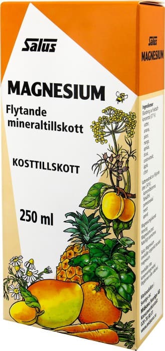 Salus Magnesium 250 ml från Salus – vätskor