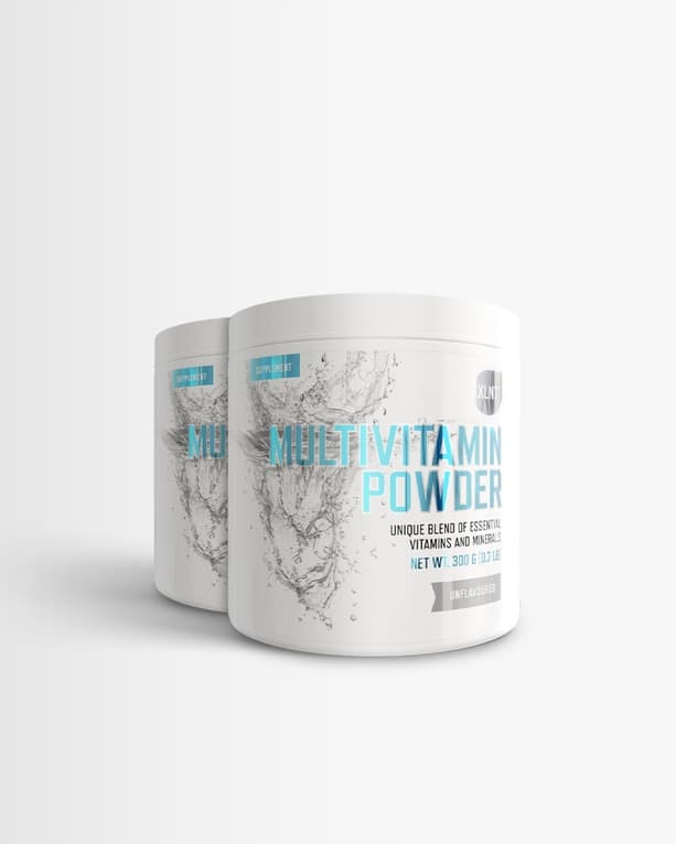 2 st Multivitamin Powder – multivitamin i pulverform från XLNT Sports – pulver