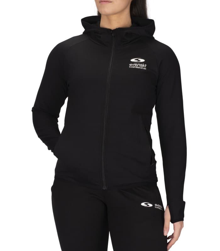 Svenskt Kosttillskott Zip Hoodie Dam från Svenskt Kosttillskott – kosttillskott