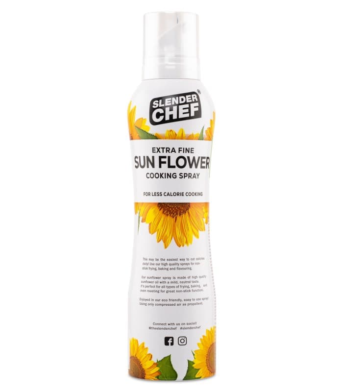 Slender Chef Cooking Spray från Slender Chef – bar