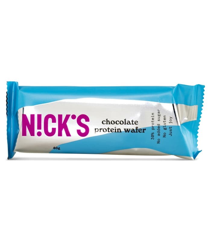 Nicks Protein Wafer från Nicks – pulver