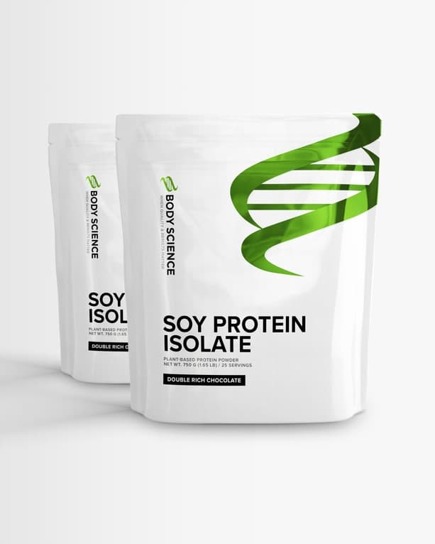 2st Soy Isolate från Body Science – kosttillskott