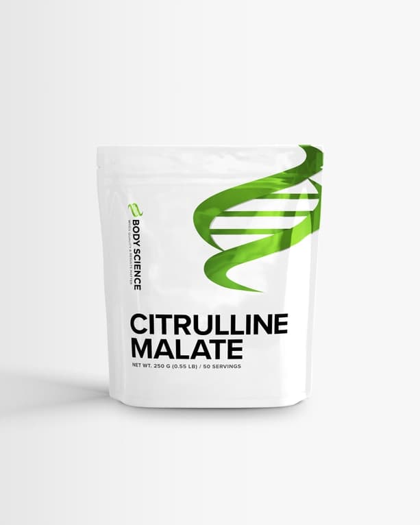 Citrulline Malate 1:1 från Body Science – kosttillskott