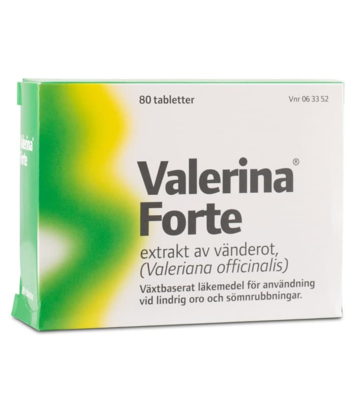 Valerina Forte från Pharbio – gel