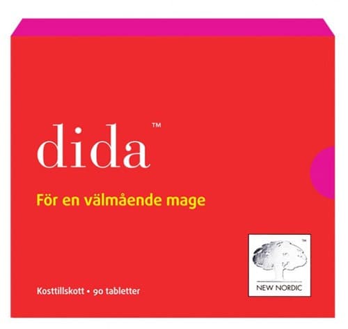New Nordic Dida 90 tabletter från New Nordic – tabletter