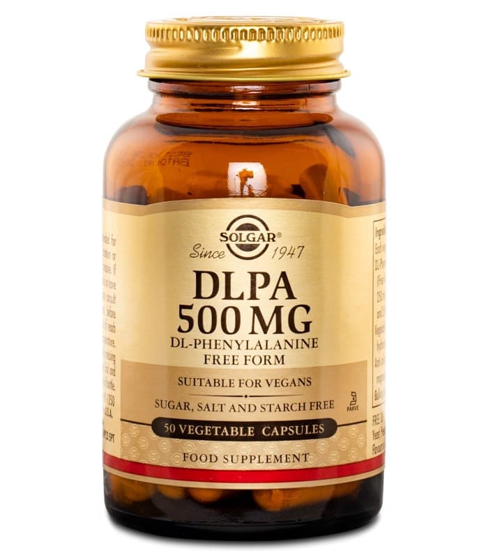Solgar DLPA från Solgar – kapslar