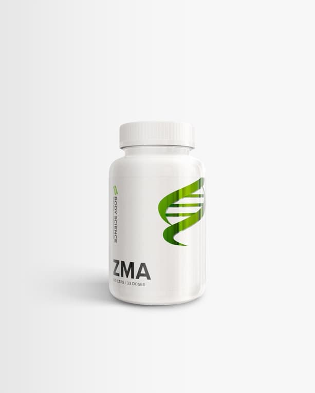 ZMA från Body Science – kosttillskott
