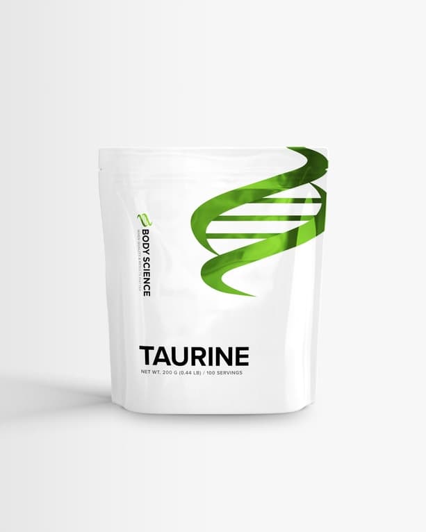 Taurine från Body Science – kosttillskott