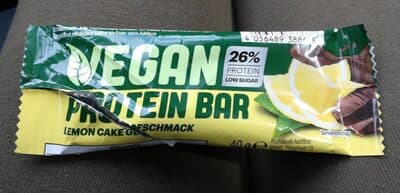 Proteïne bar från IronMaxx Nutrition – bar