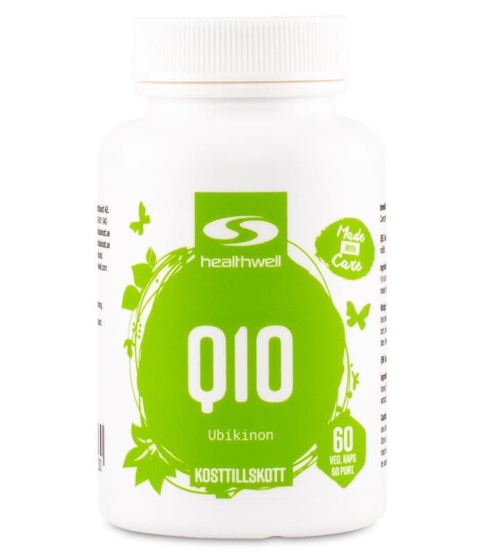 Healthwell Q10 50 från Healthwell – kapslar