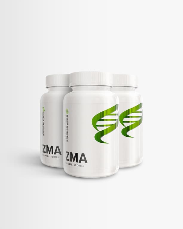 ZMA, 3st från Body Science – kosttillskott