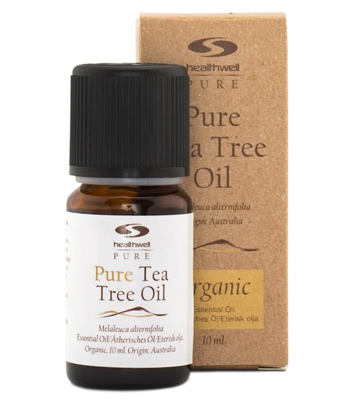 Healthwell PURE Tea Tree EKO från Healthwell PURE – vätskor