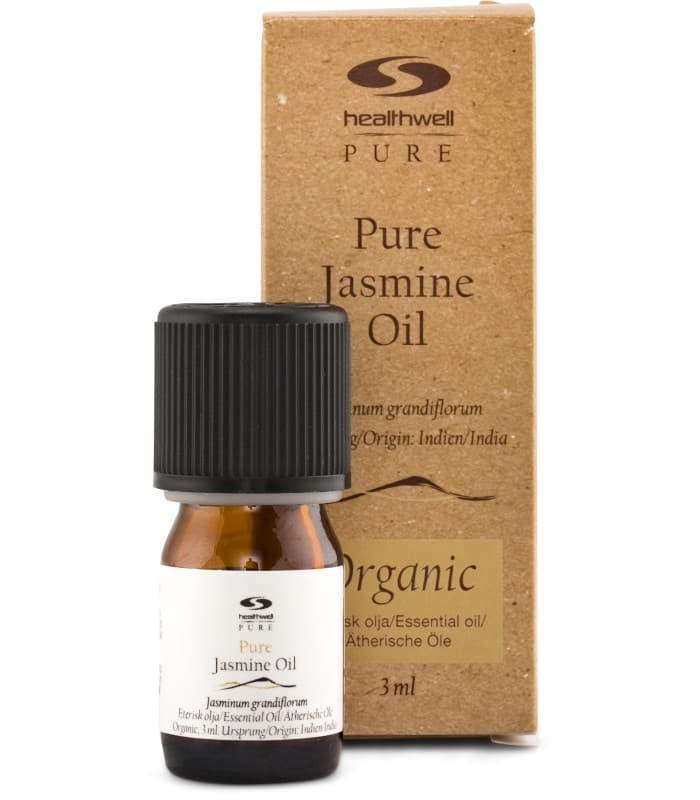 Healthwell PURE Jasminolja EKO från Healthwell PURE – vätskor