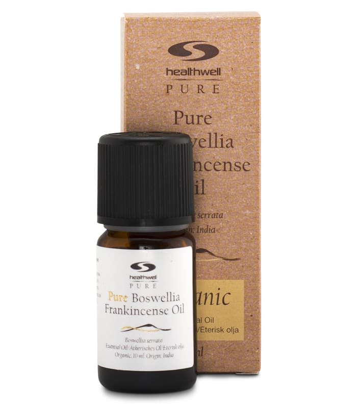 Healthwell PURE Boswellia Frankincense EKO från Healthwell PURE – kosttillskott