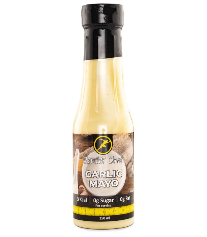 Slender Chef Garlic Mayo från Slender Chef – bar