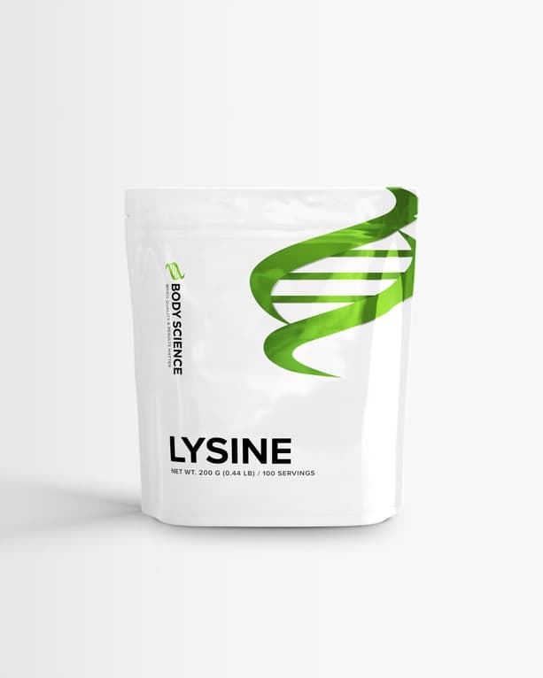 Lysine från Body Science – kosttillskott