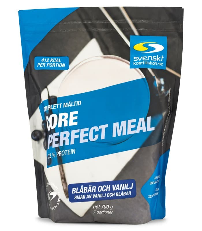 Core Perfect Meal från Svenskt Kosttillskott – kosttillskott